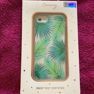 new in package   the casery iphone case
